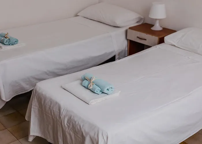 Gallipoli, Faro Blu Апартаменти Галліполі