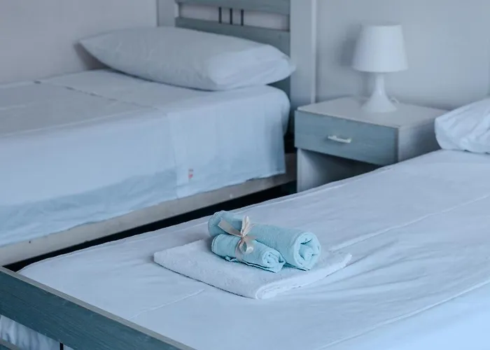 Gallipoli, Faro Blu Апартаменти Галліполі