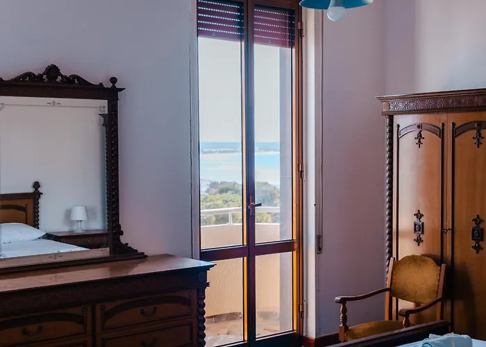 Gallipoli, Faro Blu Апартаменти Галліполі