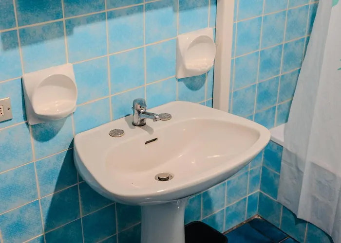 Gallipoli, Faro Blu Апартаменти Галліполі