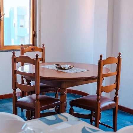 アパート Gallipoli, Faro Blu ガリポリ