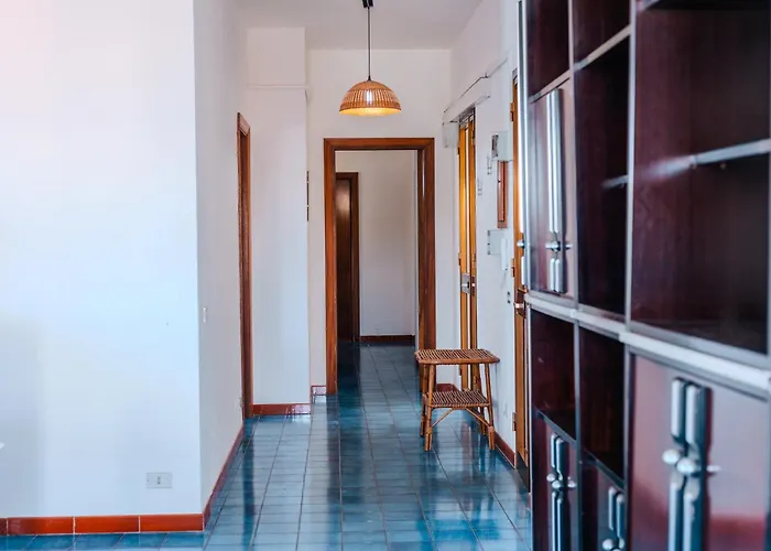 Gallipoli, Faro Blu Apartment