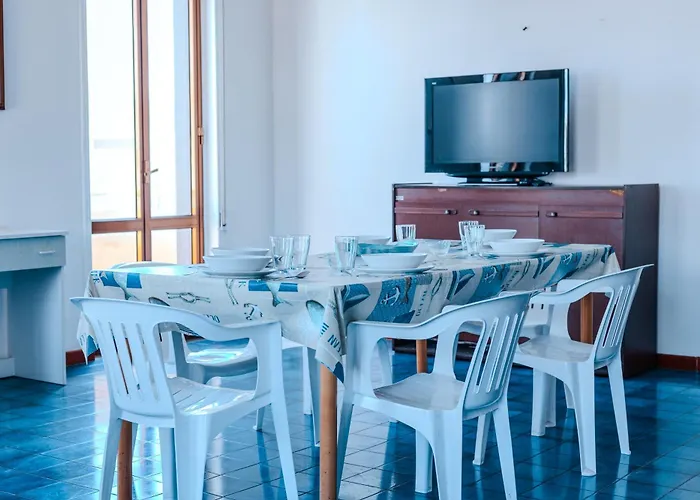 Gallipoli, Faro Blu * Gallipoli