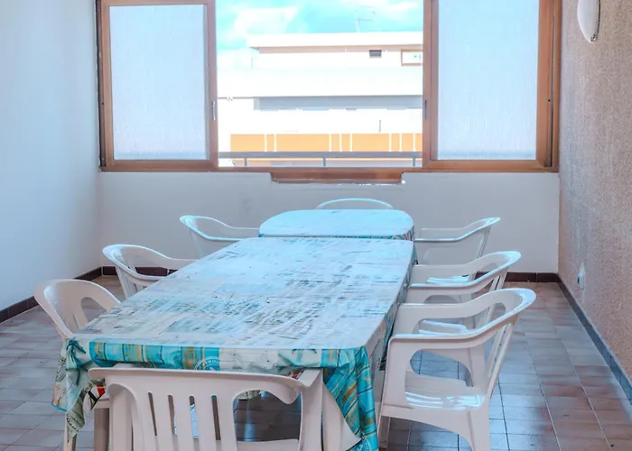 Apartment Gallipoli, Faro Blu *